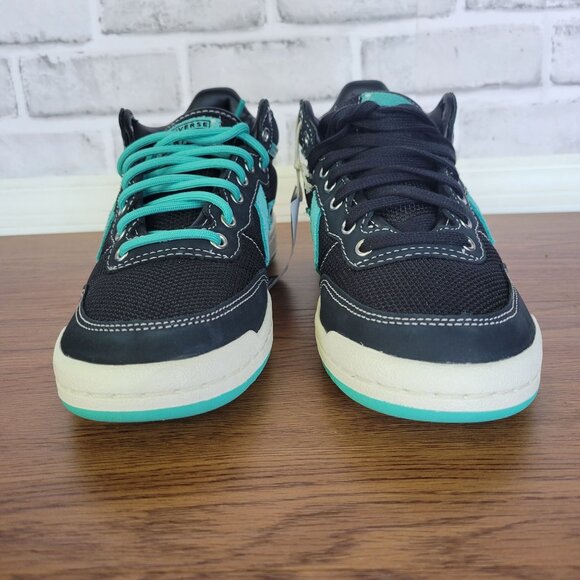 ⭐Converse x Liverpool FC Fastbreak Pro Mid 5.5 Mens Shoes Sneakers Black A12785C main image 11